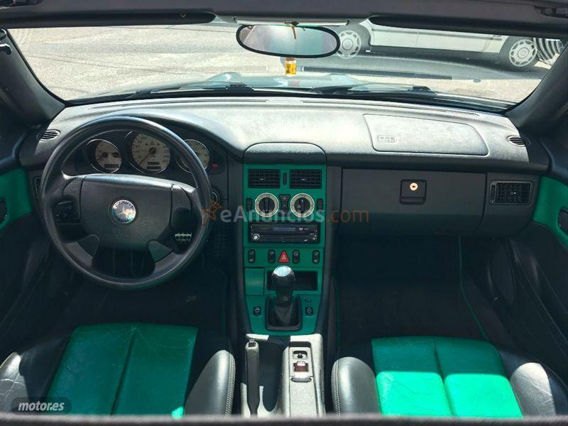 Mercedes Clase SLK SLK 230 KOMPRESSOR de 1998 con 200.000 Km por 4.990 EUR. en La Coruna
