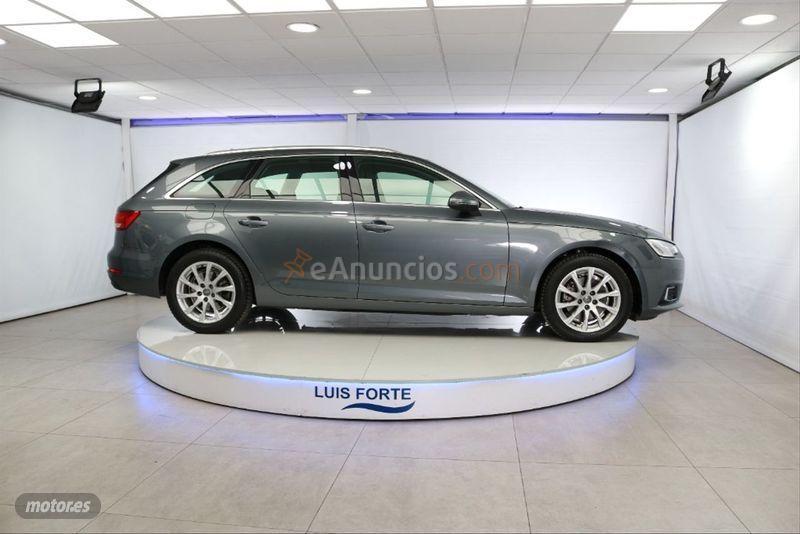 Audi A4 Avant 2.0 TDI 150CV ultra Advanced edit de 2016 con 111.000 Km por 21.900 EUR. en Murcia