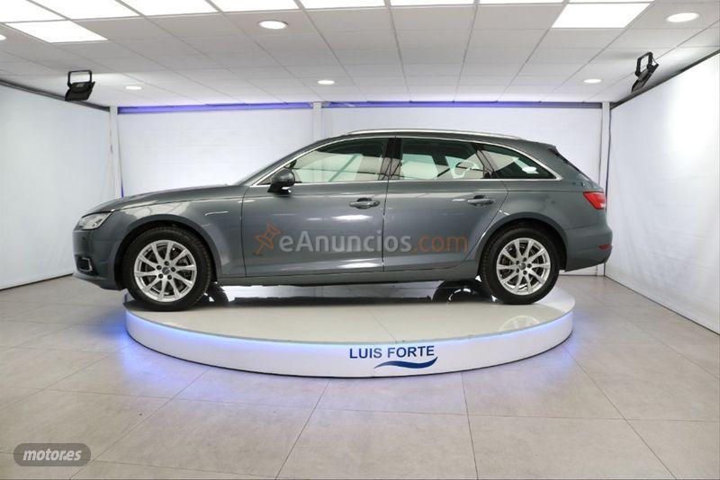 Audi A4 Avant 2.0 TDI 150CV ultra Advanced edit de 2016 con 111.000 Km por 21.900 EUR. en Murcia