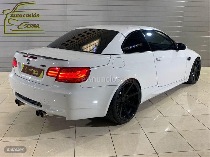 BMW Serie 3 M3 de 2009 con 167.000 Km por 29.900 EUR. en Madrid