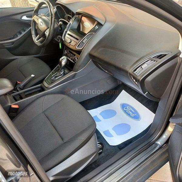 Ford Focus 1.5 TDCi E6 88kW Trend Pow. Sport. de 2017 con 88.000 Km por 14.500 EUR. en Madrid