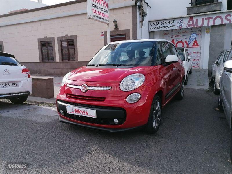 Fiat 500L 1.6 16v Multijet 88kW 120CV SS Lounge de 2016 con 30.700 Km por 13.990 EUR. en Las Palmas