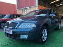 Skoda Octavia 1.9 TDi Collection Combi 4X4 101CV de 2005 con 270.000 Km por 3.990 EUR. en Cantabria