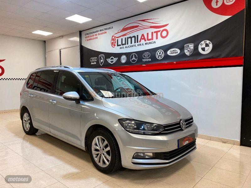 Volkswagen Touran Sport 2.0 TDI 110kW150CV BMT DSG de 2016 con 178.000 Km por 17.900 EUR. en Murcia