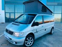 Mercedes Vito 112CDI 2.2TD F de 2001 con 159.543 Km por 25.000 EUR. en Madrid