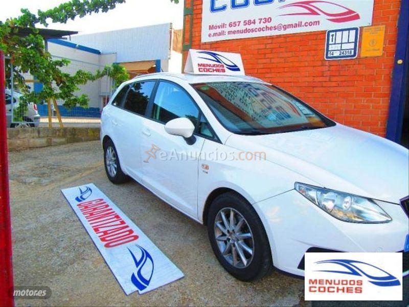 Seat Ibiza ST 1.6 TDI 90cv Style DPF de 2010 con 214.000 Km por 4.500 EUR. en Cordoba