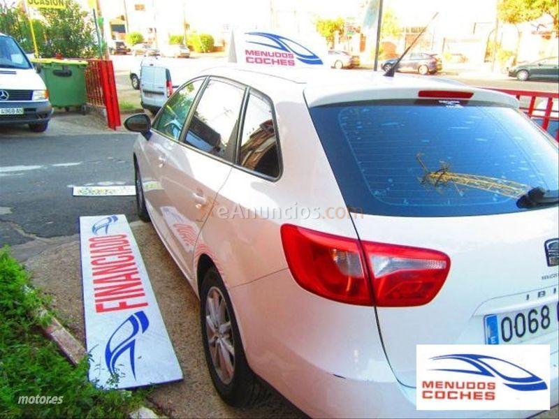 Seat Ibiza ST 1.6 TDI 90cv Style DPF de 2010 con 214.000 Km por 4.500 EUR. en Cordoba