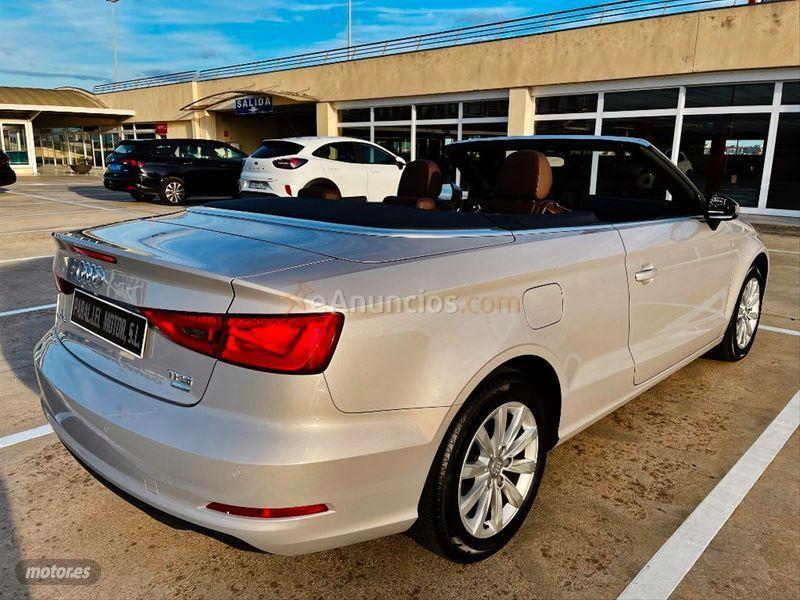 Audi A3 Cabrio 1.4 TFSI 150 COD ult Str Ambition de 2015 con 88.000 Km por 22.900 EUR. en Barcelona