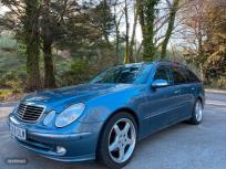 Mercedes Clase E E 280 CDI Avantgarde Familiar de 2006 con 299.879 Km por 7.999 EUR. en Barcelona
