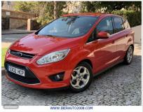 Ford C-Max 1.6 TDCi 115 Trend de 2011 con 152.429 Km por 7.890 EUR. en Barcelona