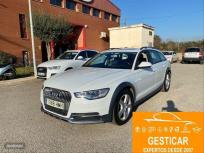 Audi A6 Allroad Quattro 3.0 TDI 204cv quattro S tronic de 2012 con 96.000 Km por 20.990 EUR. en Barcelona