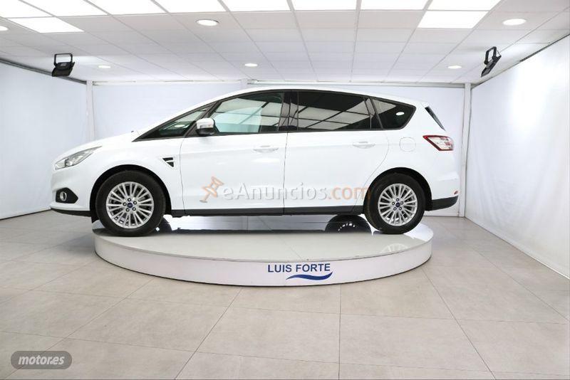 Ford S-Max 2.0 TDCi 88kW 120CV Trend de 2018 con 98.500 Km por 19.800 EUR. en Murcia
