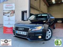 Audi A4 Avant 2.0 TFSI 180cv de 2009 con 186.000 Km por 7.990 EUR. en Madrid