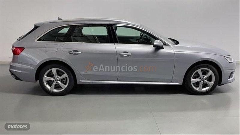 Audi A4 Avant Advanced 35 TFSI 110kW 150CV de 2019 con 19.276 Km por 34.500 EUR. en Barcelona