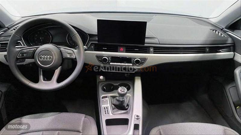 Audi A4 Avant Advanced 35 TFSI 110kW 150CV de 2019 con 19.276 Km por 34.500 EUR. en Barcelona