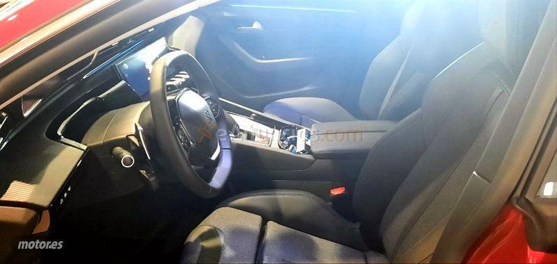 Peugeot 508 SW Allure Pack BlueHDi 130 SS EAT8 de 2021 con 1 Km por 32.300 EUR. en Asturias