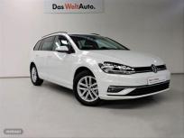 Volkswagen Golf Advance 2.0 TDI 110kW 150CV Variant de 2017 con 162.400 Km por 14.900 EUR. en Vizcaya