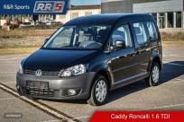 Volkswagen Caddy Comfortline 1.6 TDI 102cv BMot Tech 7pl de 2012 con 149.000 Km por 10.490 EUR. en La Rioja