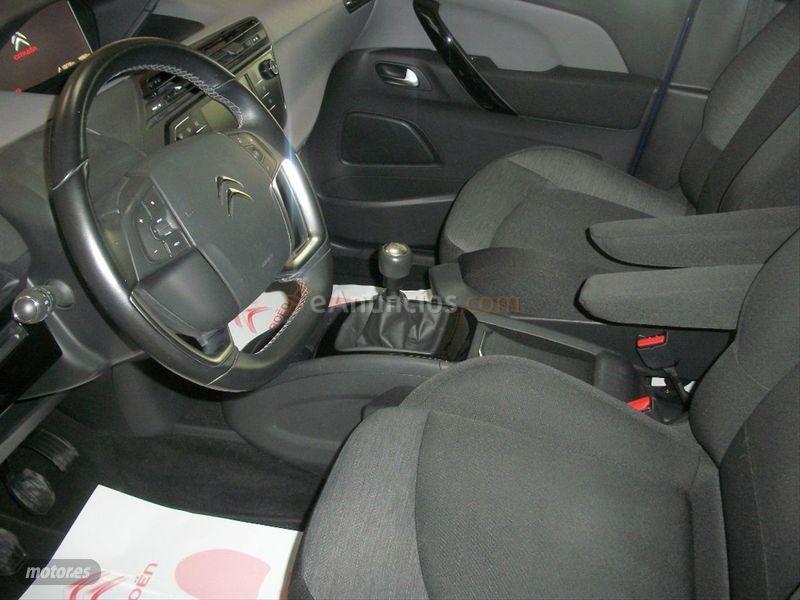 Citroen C4 Picasso BlueHDi 88KW 120CV Feel de 2017 con 49.969 Km por 17.900 EUR. en Zaragoza