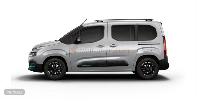 Citroen Berlingo Talla M eBerlingo 50 kWh SHINE de 2021 con 1 Km por 35.213 EUR. en Barcelona