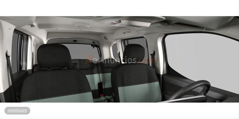 Citroen Berlingo Talla M eBerlingo 50 kWh SHINE de 2021 con 1 Km por 35.213 EUR. en Barcelona
