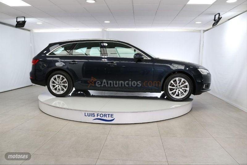 Audi A4 Advanced 2.0 TDI 110kW150CV S tr Avant de 2017 con 90.000 Km por 22.500 EUR. en Murcia