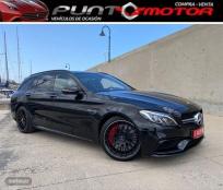 Mercedes Clase C MercedesAMG C 63 S Estate de 2017 con 93.000 Km por 59.990 EUR. en Santa Cruz de Tenerife