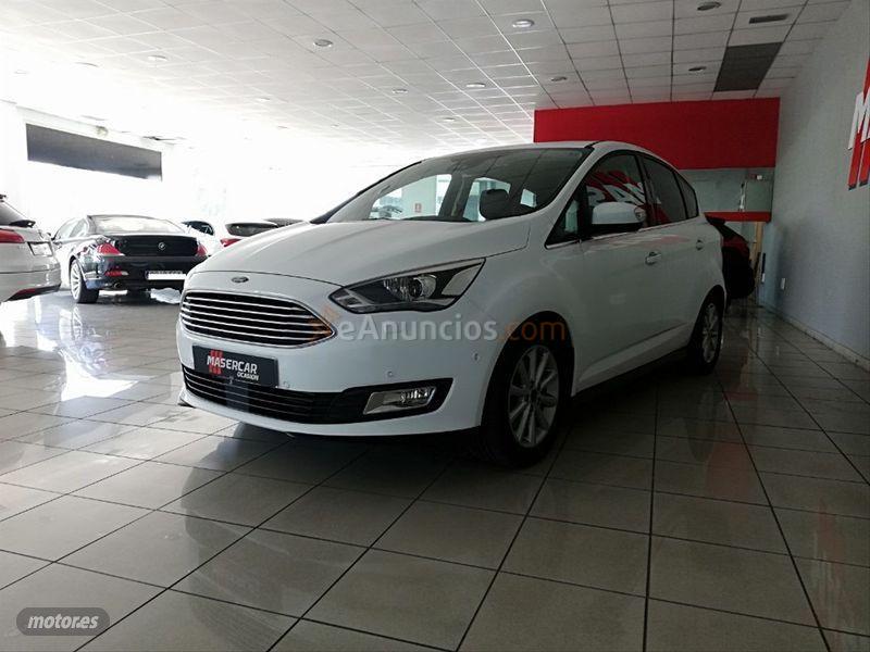 Ford C-Max 2.0 TDCi 110kW 150CV Business de 2018 con 37.000 Km por 15.990 EUR. en Madrid