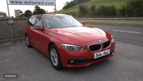 BMW Serie 3 318d Touring de 2017 con 75.000 Km por 21.900 EUR. en Cantabria