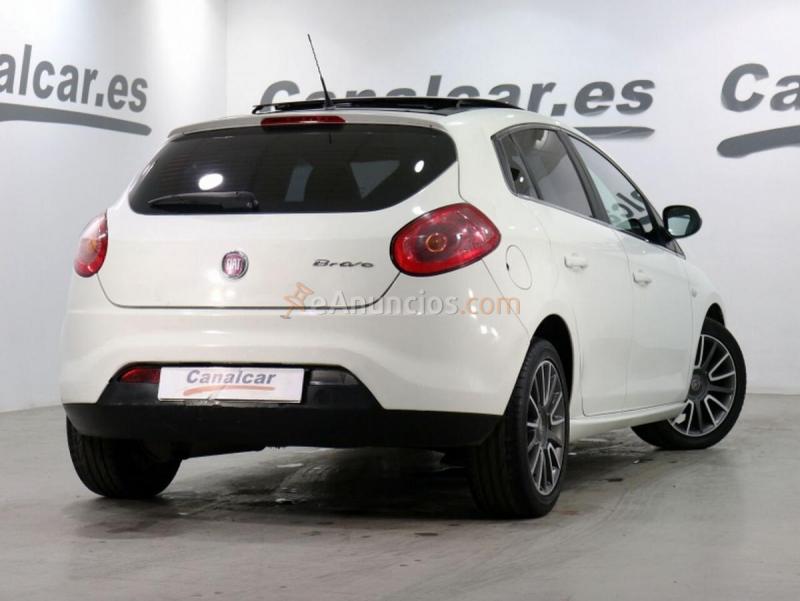 Fiat Bravo 1.4 T JET Dynamic Pack Sport 120CV 