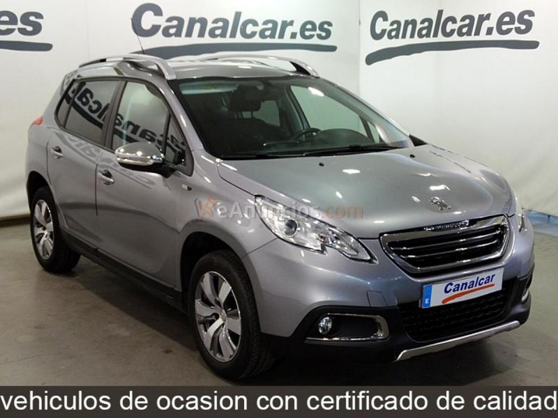 Peugeot 2008 1.6 BlueHDI Style 