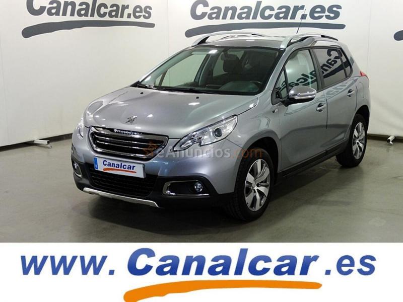 Peugeot 2008 1.6 BlueHDI Style 