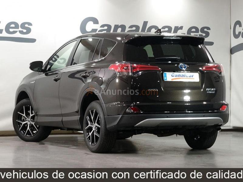 Toyota Rav4 2.5l hybrid 2WD  197CV 