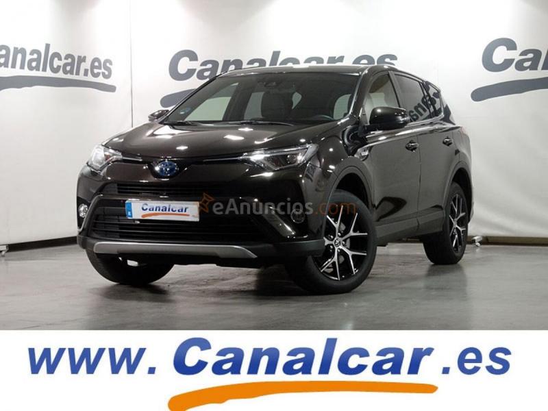 Toyota Rav4 2.5l hybrid 2WD  197CV 