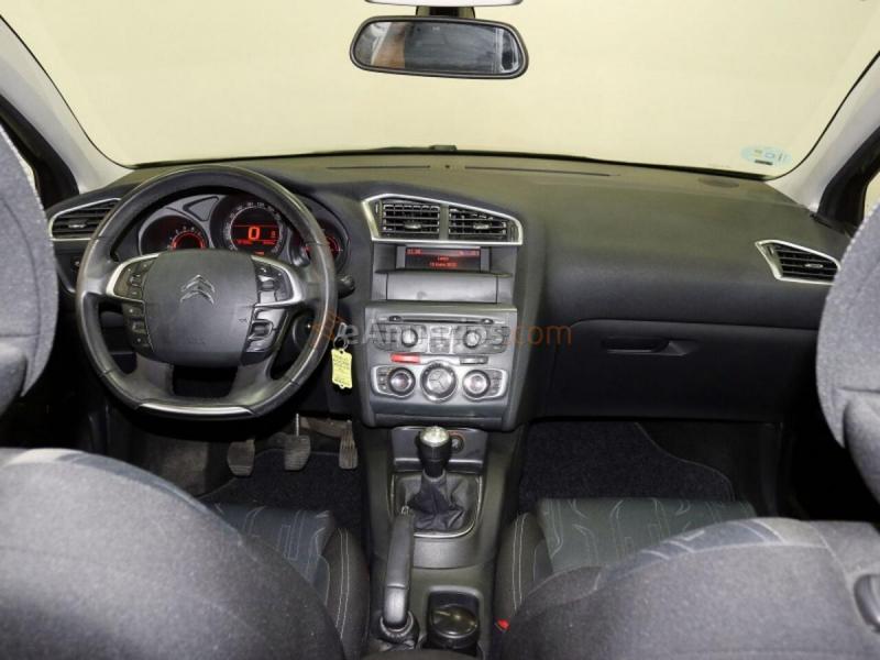 Citron C4 1.6 VTi Sport 
