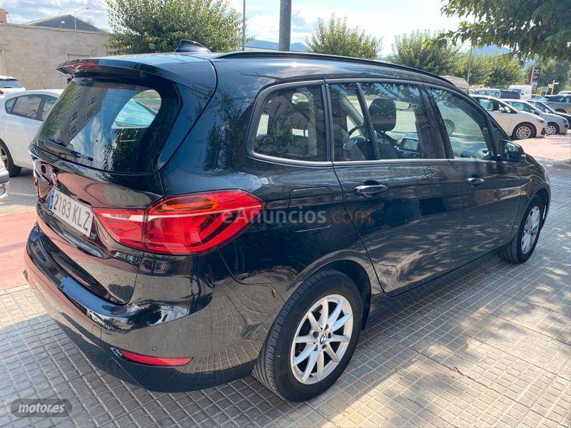 BMW Serie 2 Gran Tourer 216d de 2018 con 83.000 Km por 18.900 EUR. en Alicante
