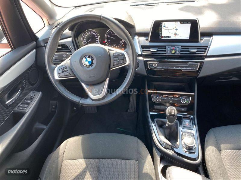 BMW Serie 2 Gran Tourer 216d de 2018 con 83.000 Km por 18.900 EUR. en Alicante