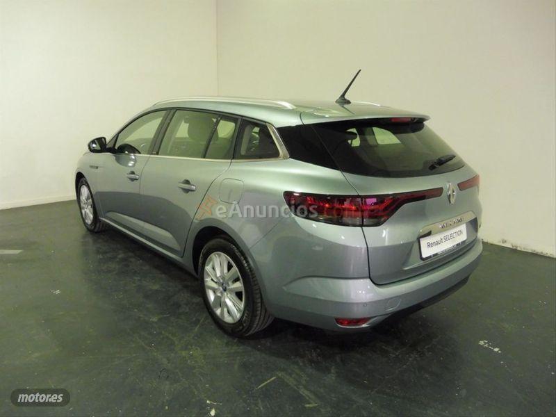 Renault Megane ST. Intens ETECH Hibrido ench. 117kW de 2020 con 12.670 Km por 24.800 EUR. en Caceres