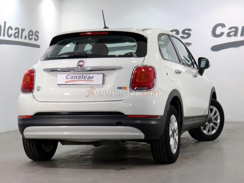 Fiat 500X 1.6 E-Torq Pop 4x2 81 kW (110 CV) 