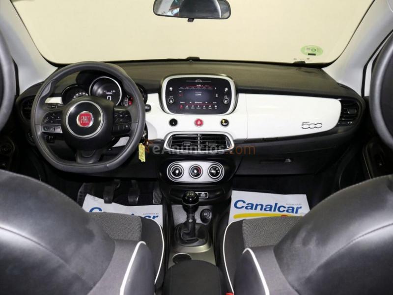 Fiat 500X 1.6 E-Torq Pop 4x2 81 kW (110 CV) 