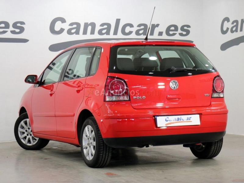 Volkswagen Polo 1.4 TDI United 59 kW (80 CV) 