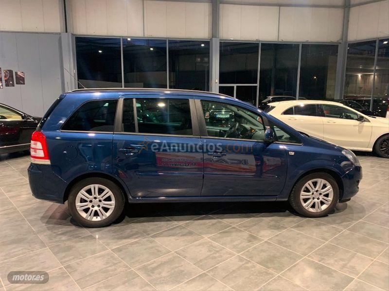 Opel Zafira 1.7 CDTi 110 CV Family de 2012 con 174.604 Km por 6.900 EUR. en Cantabria