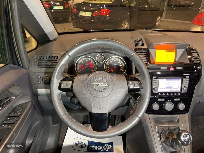 Opel Zafira 1.7 CDTi 110 CV Family de 2012 con 174.604 Km por 6.900 EUR. en Cantabria