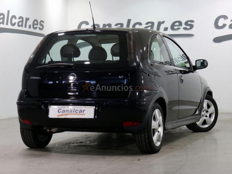 Opel Corsa 1.2 Blue Line 55 kW (75 CV) 