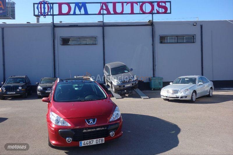 Peugeot 307 SW 1.6 de 2006 con 149.119 Km por 3.990 EUR. en Valencia