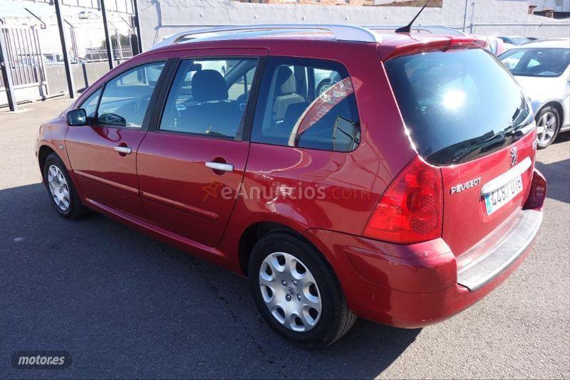 Peugeot 307 SW 1.6 de 2006 con 149.119 Km por 3.990 EUR. en Valencia