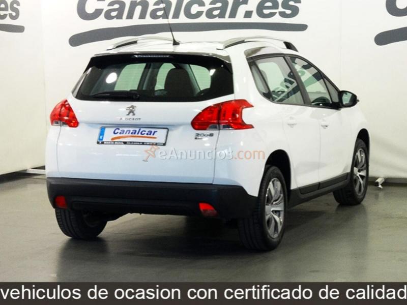 Peugeot 2008 1.2 VTI Active 