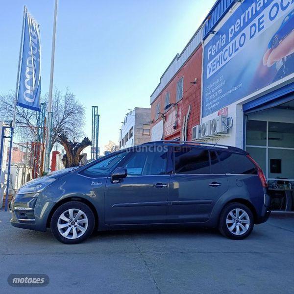 Citroen C4 Grand Picasso 2.0 HDi 150cv Exclusive de 2012 con 119.177 Km por 9.490 EUR. en Madrid