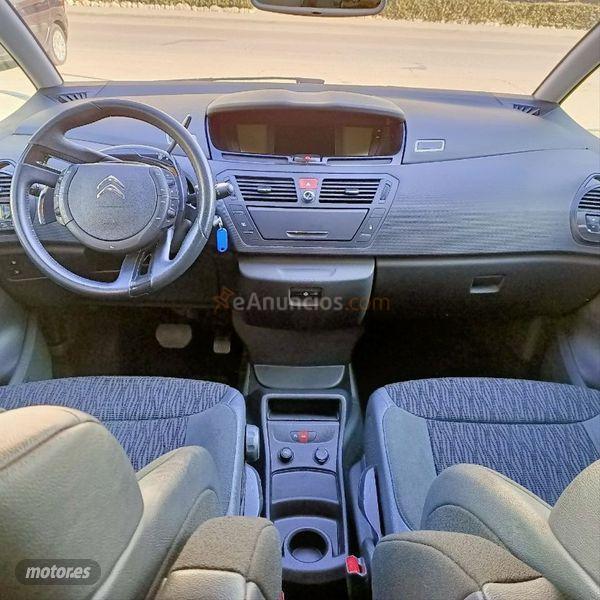 Citroen C4 Grand Picasso 2.0 HDi 150cv Exclusive de 2012 con 119.177 Km por 9.490 EUR. en Madrid