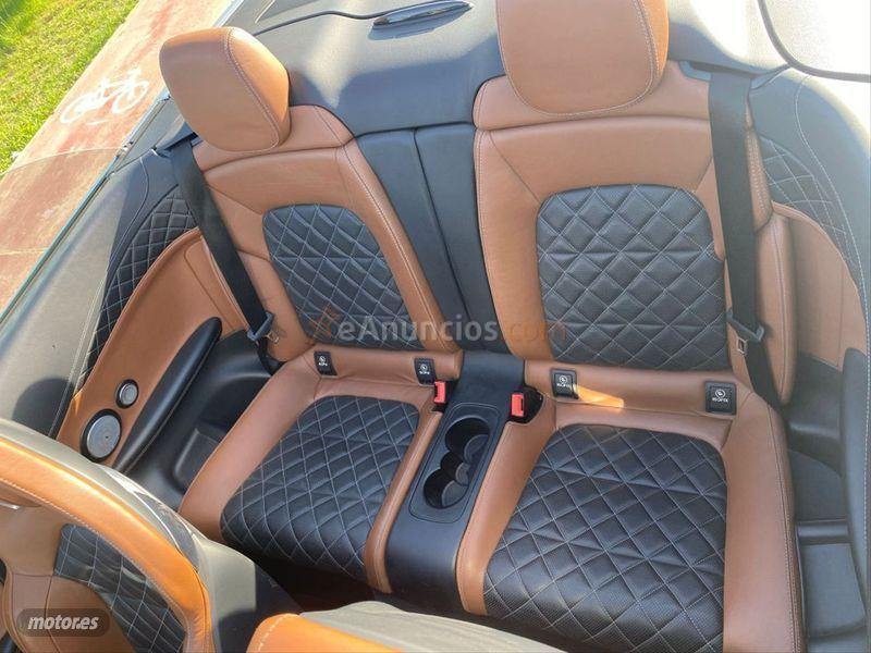 Mercedes Clase C C Cabrio MercedesAMG C 63 S de 2017 con 57.000 Km por 88.500 EUR. en Madrid